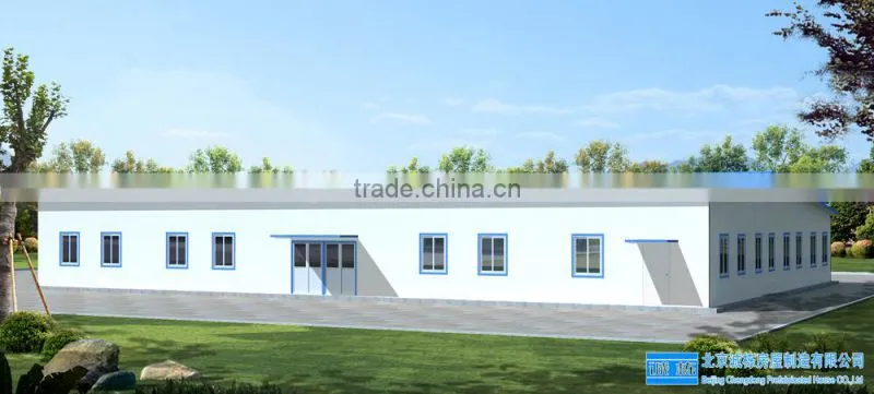 sandwich panel made in china ready made house