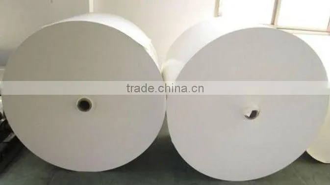 best price doulbe pe coat paper