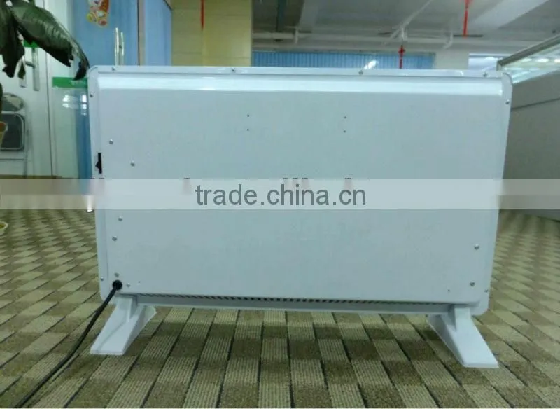 Fashion designed heat convector
