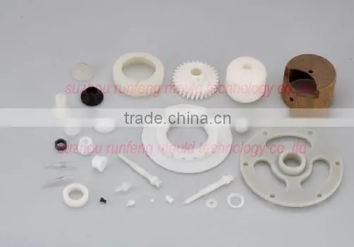 Injection plastic parts and molding/Plastic injection parts