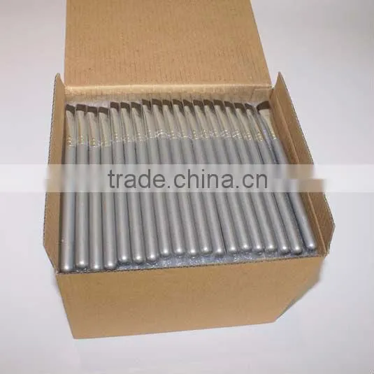 eyeshadow brush heads with ferrules,eye brush heads, hair heads with ferrules,makeup brush heads