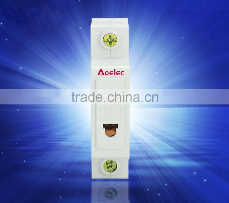 AC30-16/3 Din Rail Mounted Socket