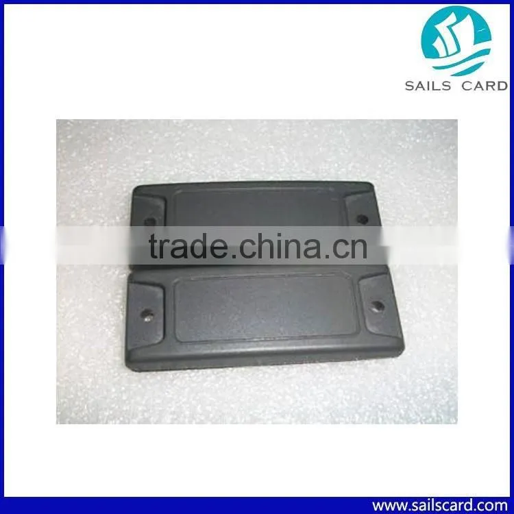 Passive Anti metal RFID tag for train tracking system