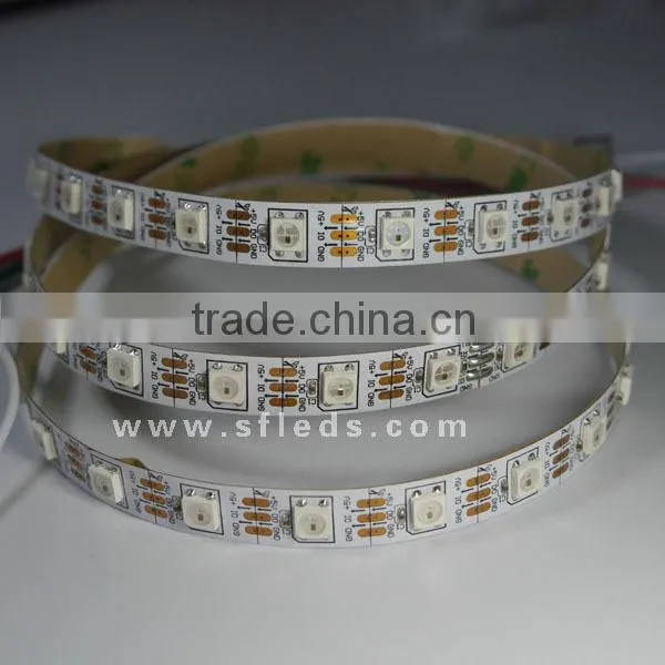 APA104 IC Chip 60Pixel/m 60leds/m DC5V APA104 60LED LED Strip APA104 60