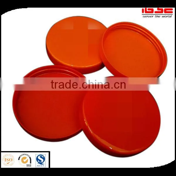 PET plastic bottle cover