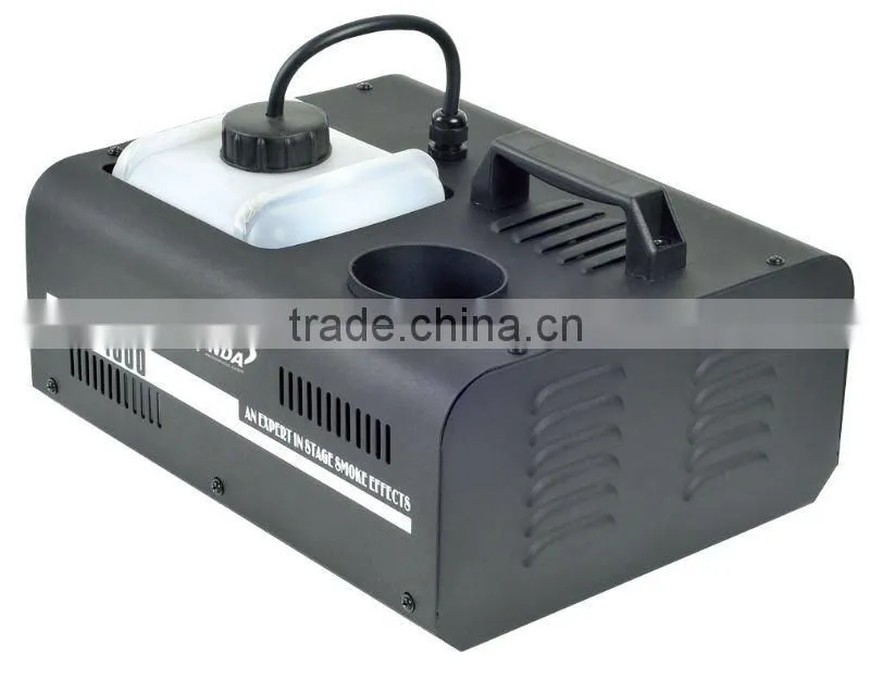 1500W Gas Plug Fog Machine