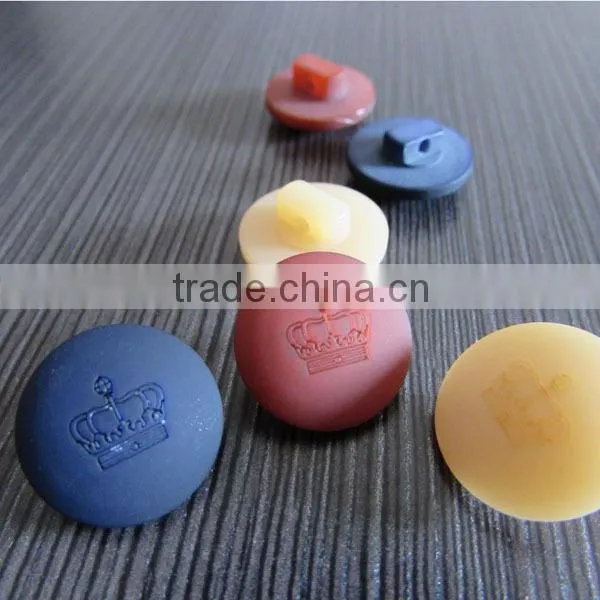 Colorful Shirt Button