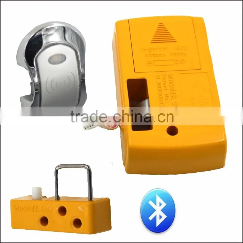 New Quality Bluetooth Mechanical Key Code Cabinet Door Lock