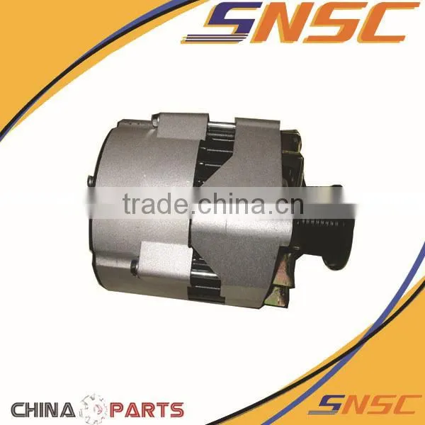 China wholesale market wholesale WeiChai engine Machinery Parts alternator weichai power