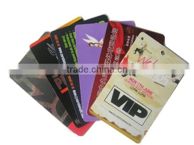 ID card wallet size FM1208 cpu card