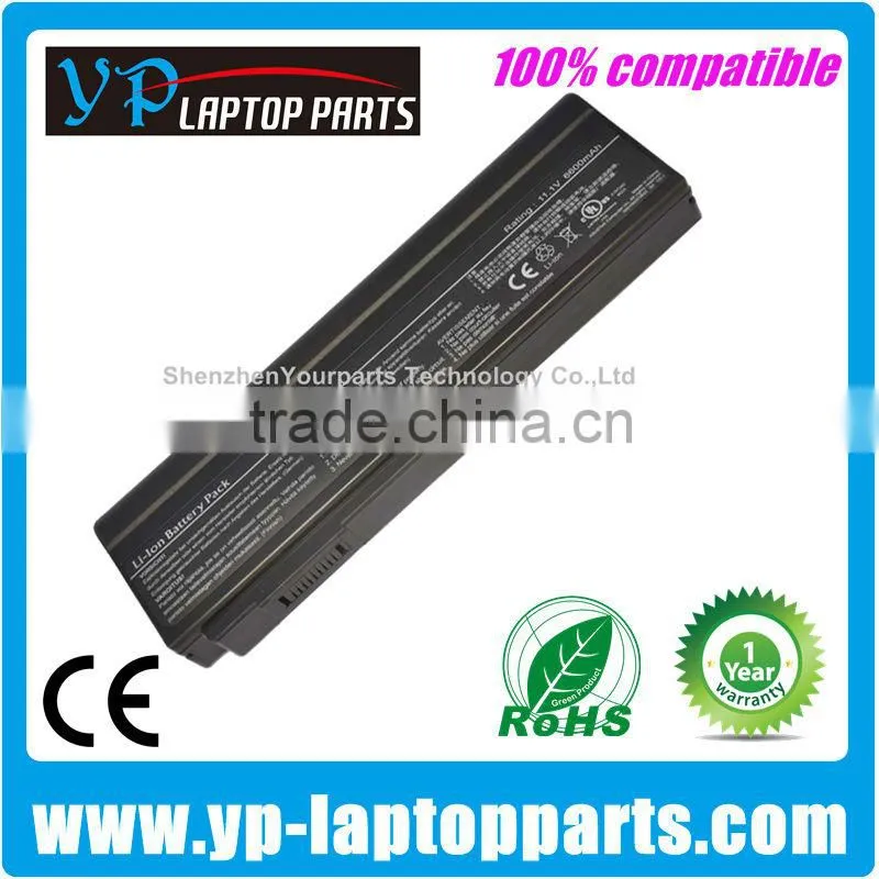 A32-M50 Laptop Battery For Asus A32-N61 A33-M50 Battery M50 M50V M50Q M50S M50Sa M50Sr Replacement Laptop Battery