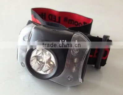 Hot Sale 7 LED head lamp
