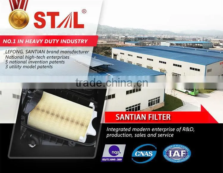 Replacement Quality Hydraulic Oil Filter WY20.YLX-192 53C0066
