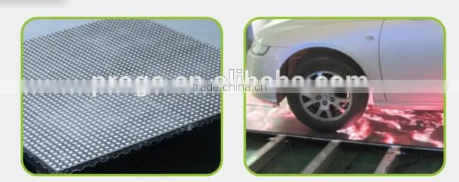 p10.42 full color led portable dance floor