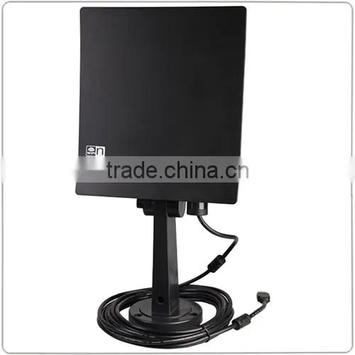 New Arrival 2.4GHz 3000mW High Power 150M WiFi USB Adapter (WM-N9808)