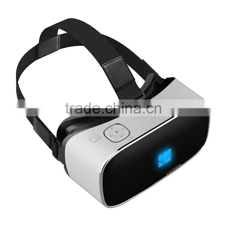 V1 All In One VR Glasses Virtual Reality 3D Glasses With 1080p Screen Immersive 3D Glasses wifi Ocular VR HD Immersive