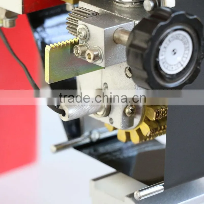 Batch Number And Manufacturing Date Coding Machine