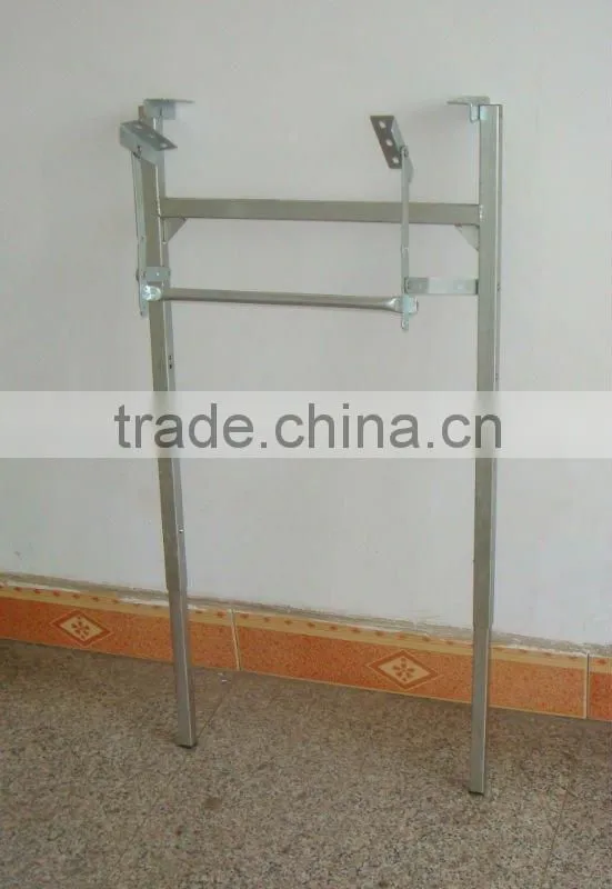 Adjustment Height Metal Table Leg Folding Table Leg