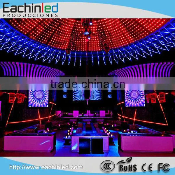 P5 led video indoor display Eachin LED