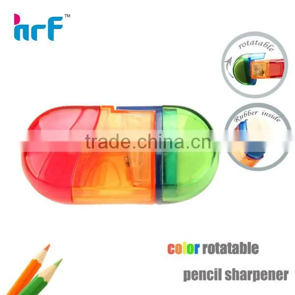 Basketball Shaped Pencil Sharpener