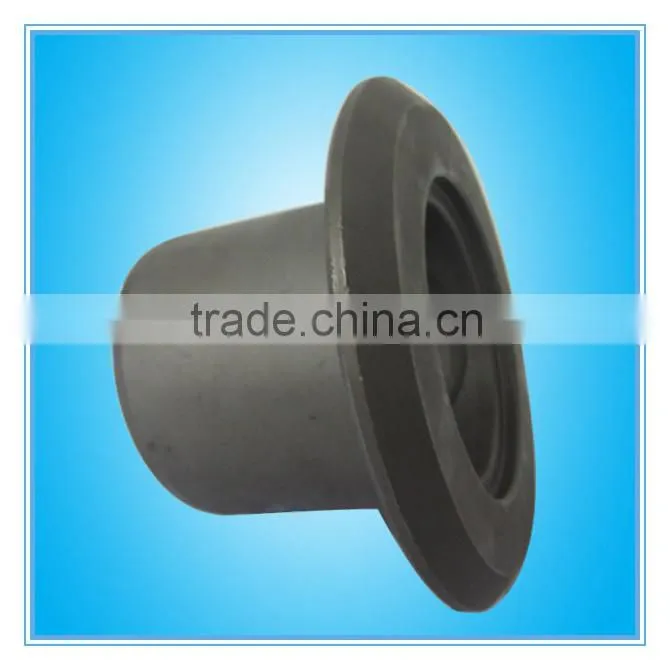 customized bull dozer single or double flange bushing