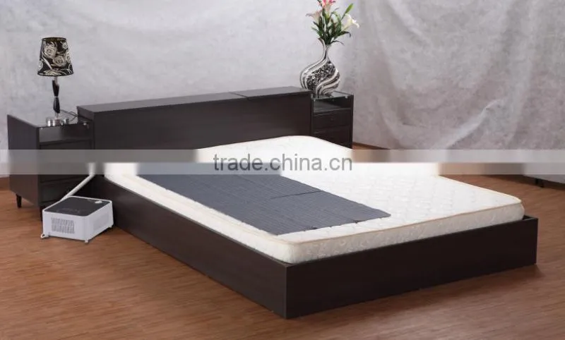 semiconductor cool and warm air conditioenr warter cold mattress pad