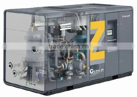 Atlas Copco 55kw screw compressor direct sale atlas compressor