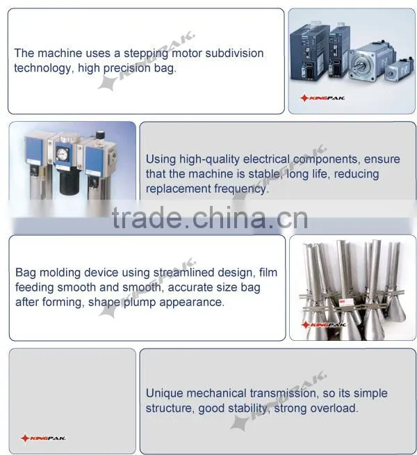HP100P Automatic Chilli Powder And Sachet Packing Machine