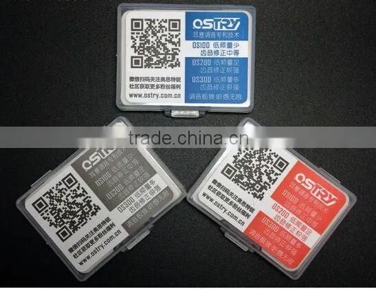 OSTRY OS100 / OS200 / OS300 Earphone Turning Tips