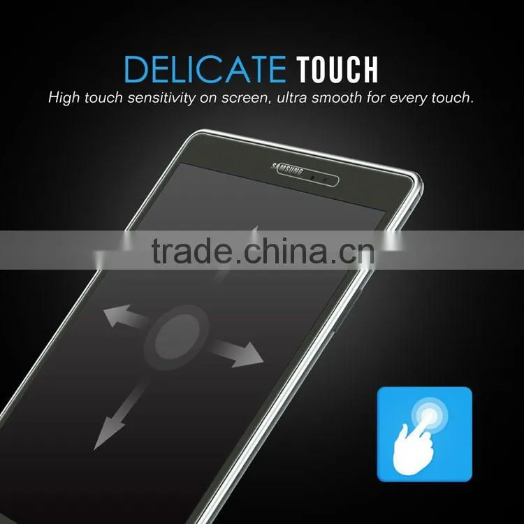 High Quality Glass Film Protector for Samsung Galaxy Tab S2 9.7 inch Laptop Temper Glass Screen Protector T810 T815 0.4mm
