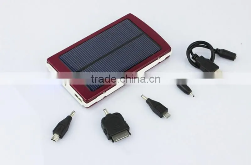 Best design gifts battery bank/travel equipment 10000mah portable power bank for smart phones