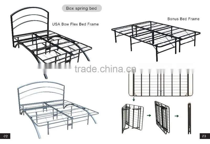 bunk bed fittings/queen bunk bed