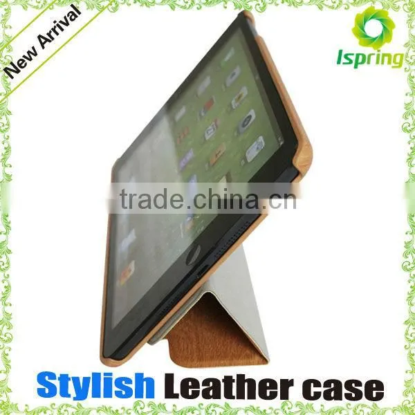 2013 factory supply, stylish case for ipad mini apple