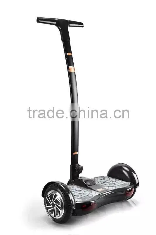 2016 fashion smart Balancing shenzhen hoverboard 2 Wheel Electric Standing Scooter by hand drifting factory no tax