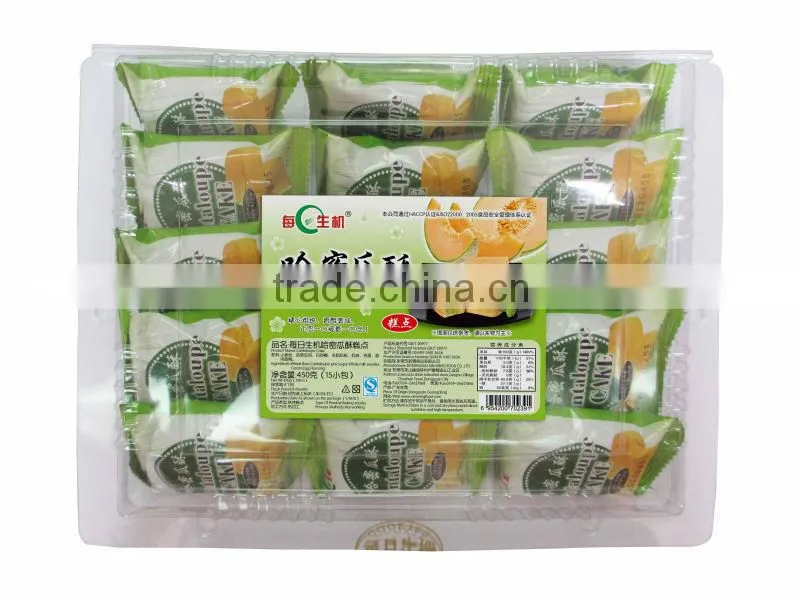 MEIRISHENGJI ---405g Cantaloupe Cake