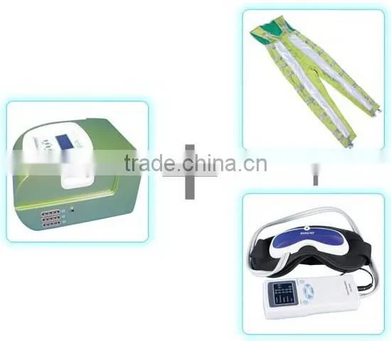 Hot Selling presoterapia pressotherapy/lymphatic drainage machine