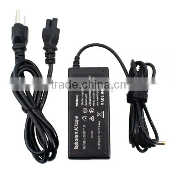 19V AC Adapter for Gateway NV53A05u NV53A11u NV53A32u Laptop Charger