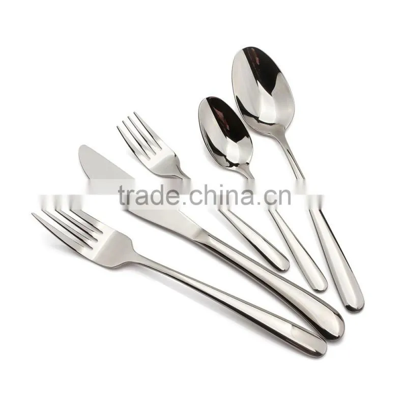 cutlery sets for hotel, hotel cutlery, inox cutlery