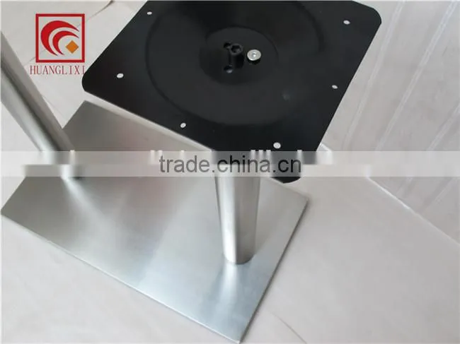 stainless steel base,stainless steel table legs,metal table leg, wholesale furniture legs