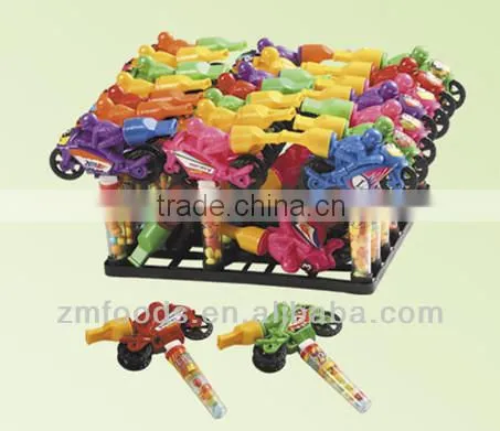 Racingmoto toy candy