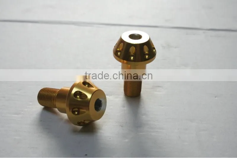 scooter parts,new design handlebar End Plugs