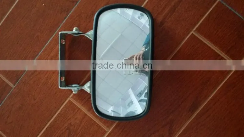 Metal Interior auto heavy truck car dimming rearview mirror