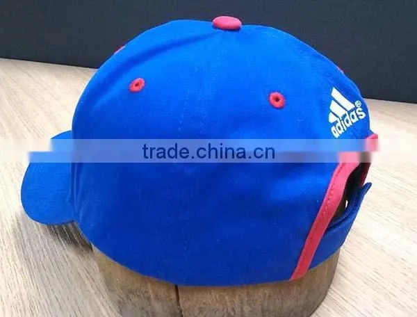 Newest Design High Quality With Customized Color Hat Baseball Caps Golf Caps