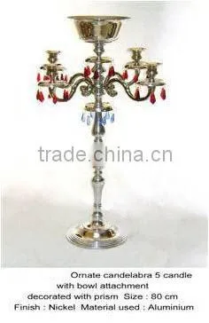 Wedding Candelabra/Tall Candle Holders For Weddings