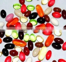 Hala vegetable gelatin softgel production recipe/formula