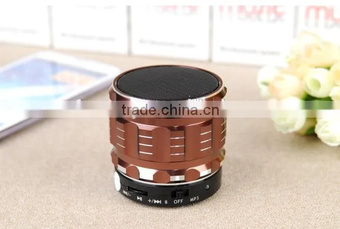 promotional wireless speaker with buletooth
