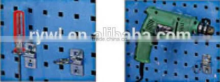 mobile workbench drawer type tool storage worktable