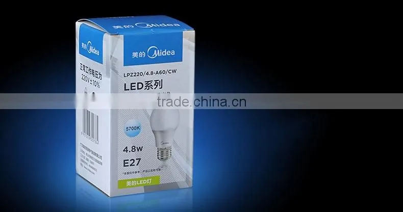 Hot sale green light bulbs for home lighting