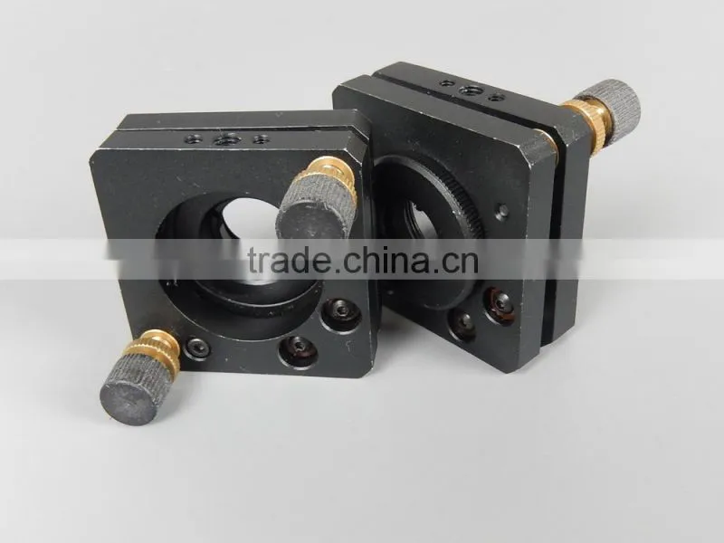 high quality laser heads in cutting and engraving machine