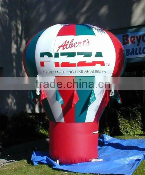 Inflatable Ground Balloon With Logo